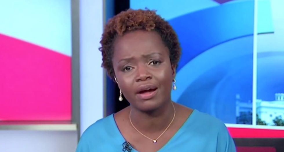 MSNBC analyst names and shames racist Republicans: The GOP has 'no moral ground’ to condemn Gov. Northam