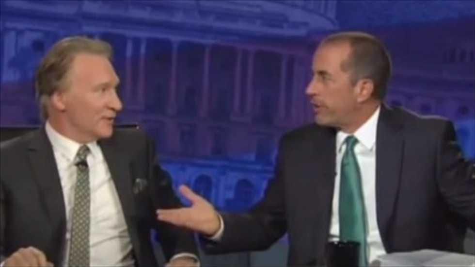 Comic Jerry Seinfeld believes he's on the autism spectrum