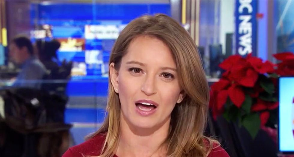 WATCH: MSNBC's Katy Tur pounds Trump White House for pushing out 'five and a half lies a day'