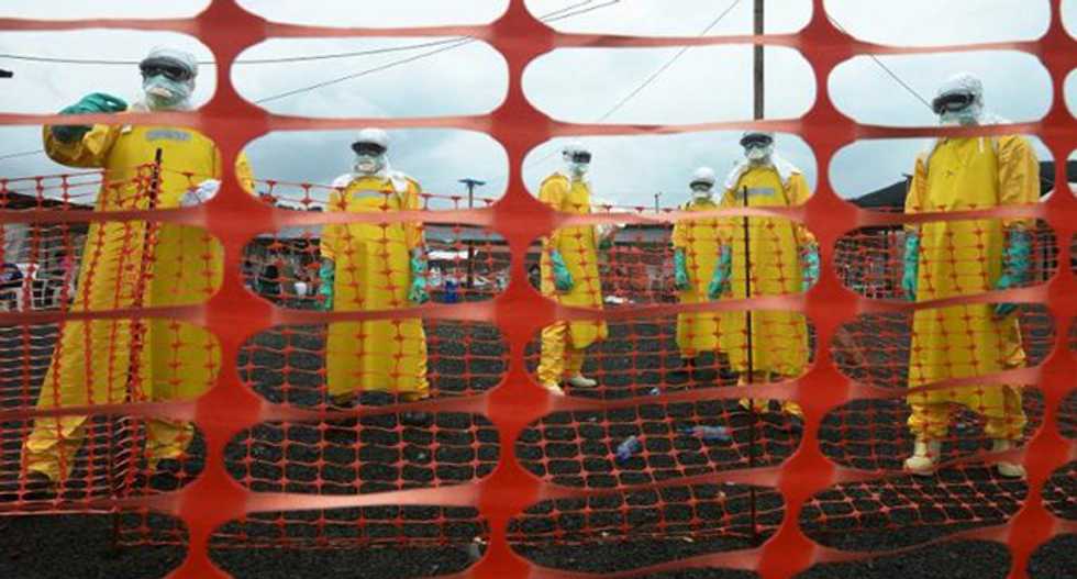 Using Ebola survivors' blood as remedy may carry risks