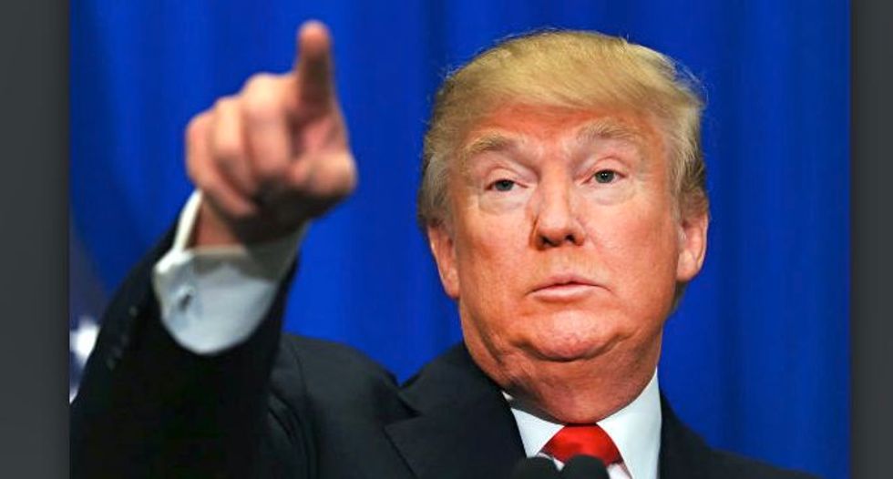 Trump's limited appeal a warning sign for Republicans ahead of 2018 elections