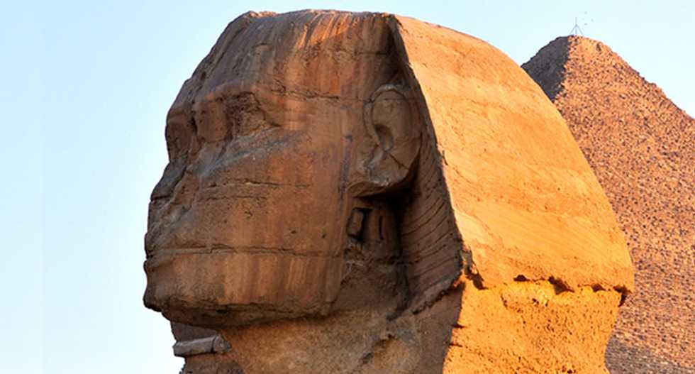 The story of a civilization can be found in the materials used to build it