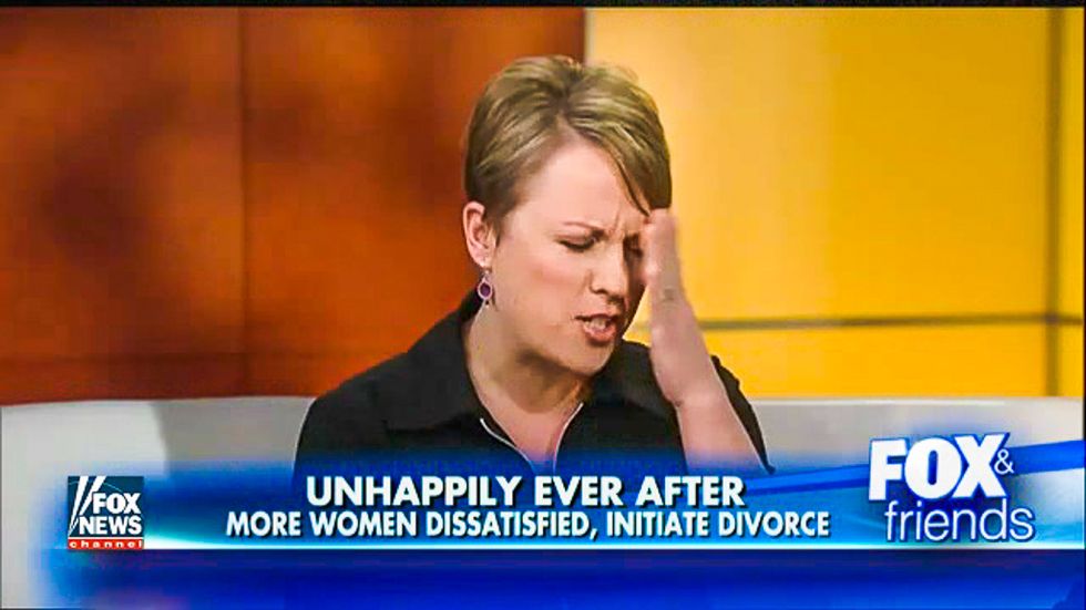 Is this the most sexist Fox News clip ever? 'Natural state' of women is to 'be the beta' in marriage