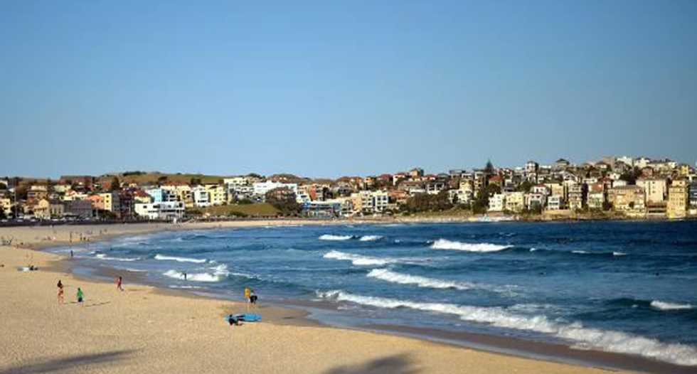 Three-quarters of the trash found off of Australian beaches is plastic