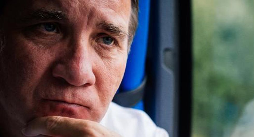 From orphanage to power -- the rise of Sweden's likely new prime minister,  Stefan Loefven