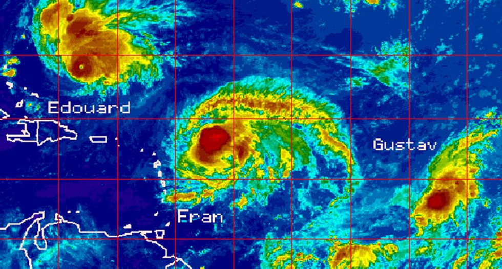 We love extreme weather -- here's why