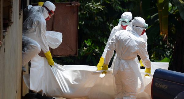 First British volunteer injected with experimental Ebola vaccine