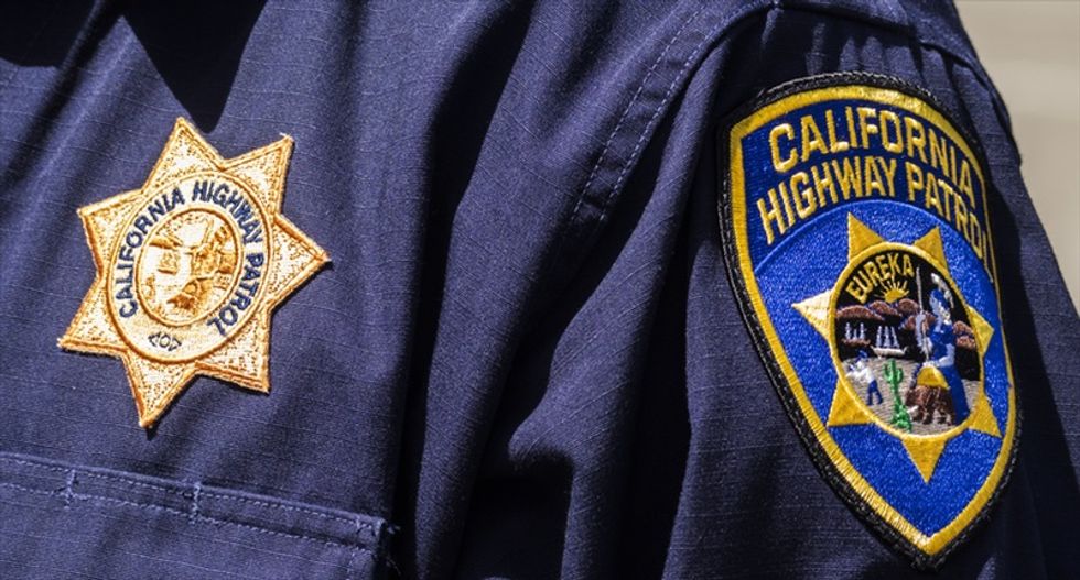 Calif. Highway Patrol officer sued for copying woman's cell phone photos after arresting her