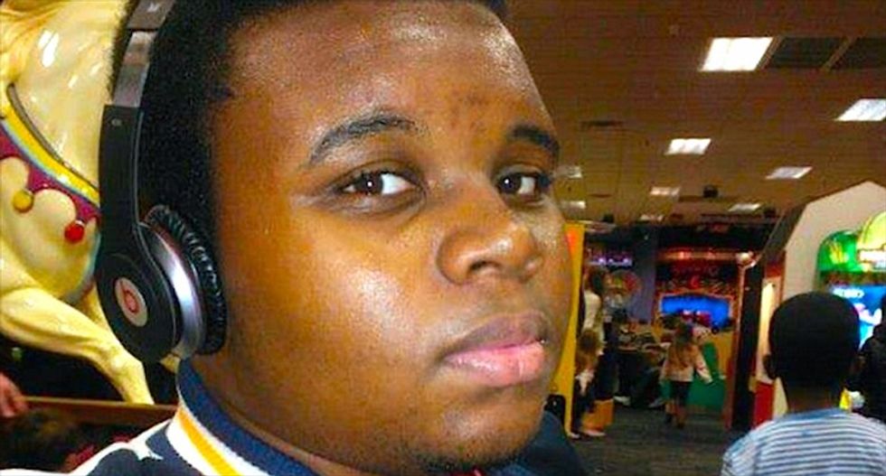 The white obsession with perfect victims of police violence is insulting to everyone's intelligence