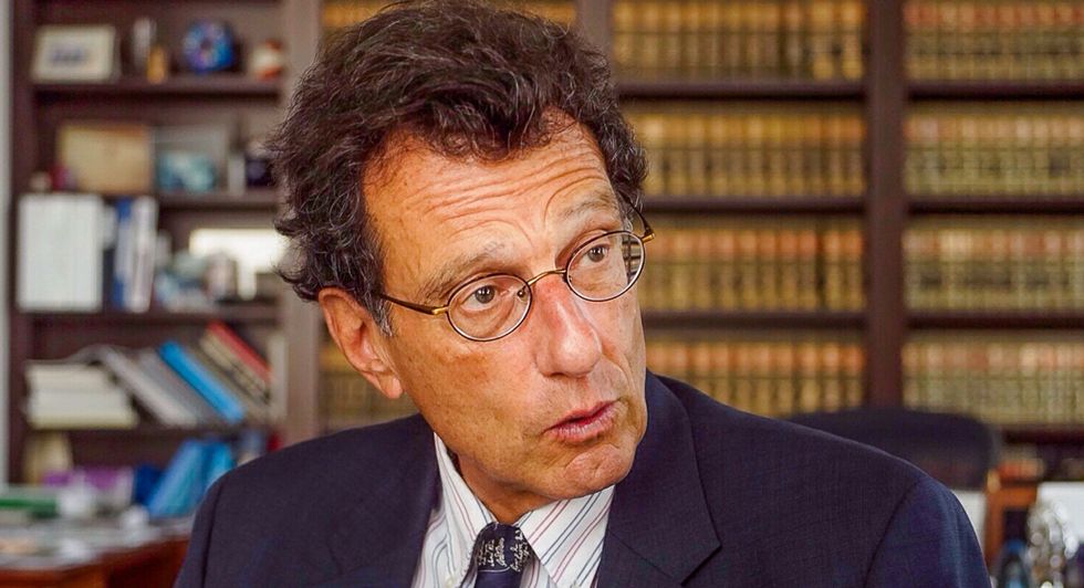 Federal judge calls into question 'legitimacy' of Donald Trump's presidency