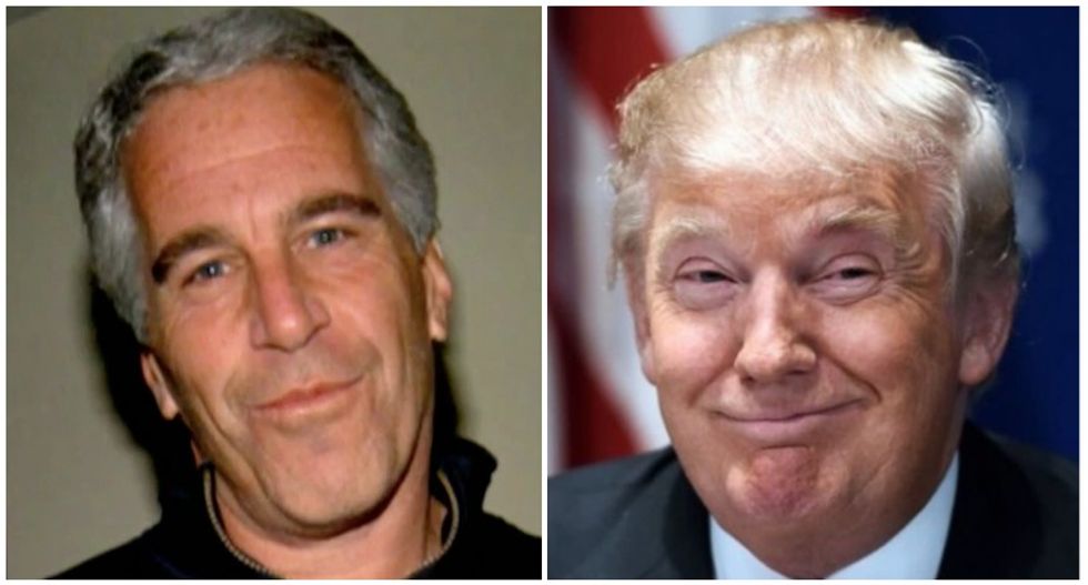 Trump pal Jeffrey Epstein arrested for sex trafficking dozens of minors: report