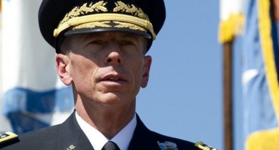 Hundreds of classified documents found on Petraeus' mistress' laptop: FBI