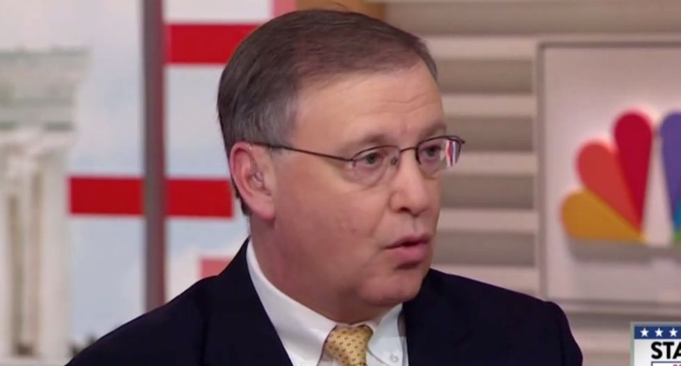 Trump inauguration probe is 'more threatening' than Mueller -- 'that's where the money is': Former US attorney