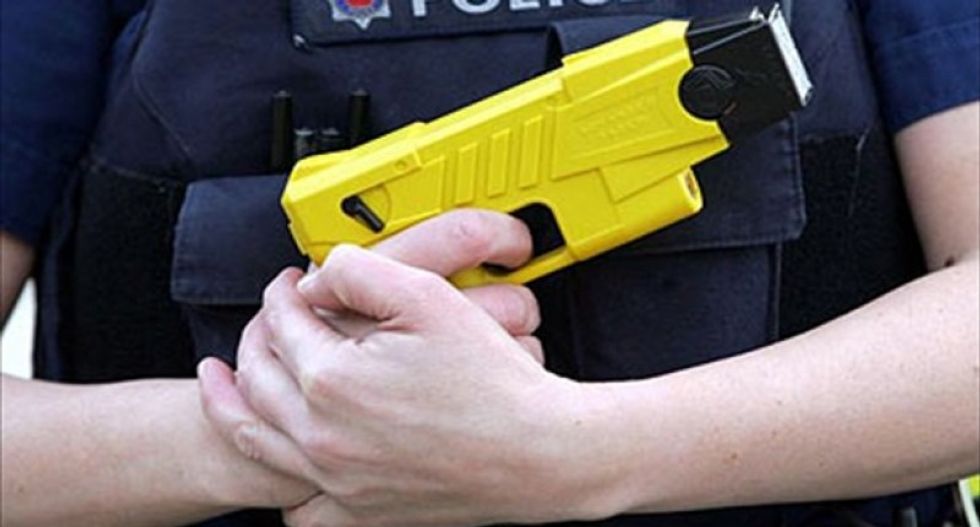 Texas cop indicted for using Taser against city council member