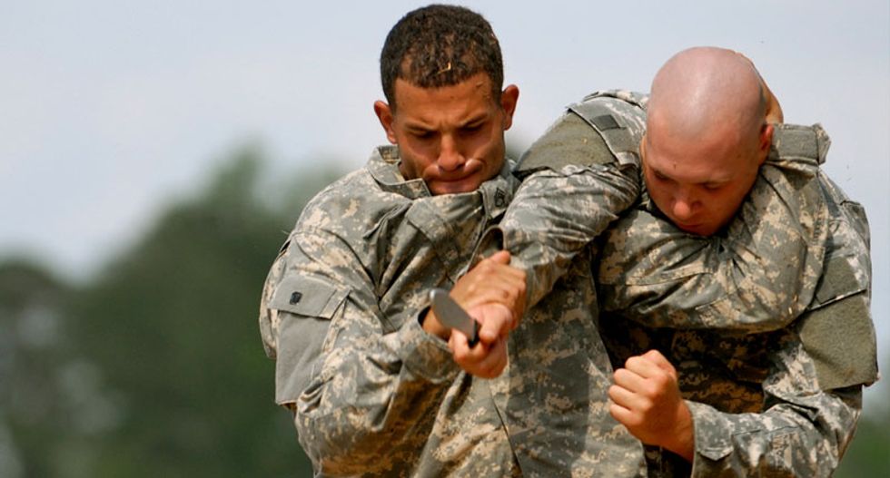Fear spreads across right-wing blogs as US Army begins Jade Helm 15 exercises