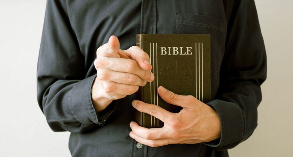 Republicans in Missouri vote to teach Bible in public school