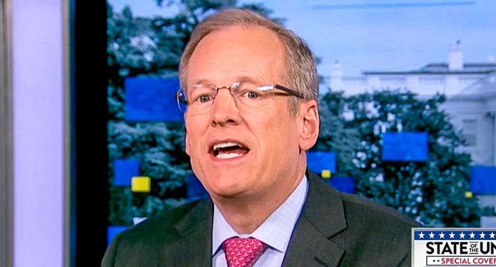 'Go straight to hell': Twitter pounds MSNBC for hosting Jack Kingston 24 hours after he's kicked off CNN