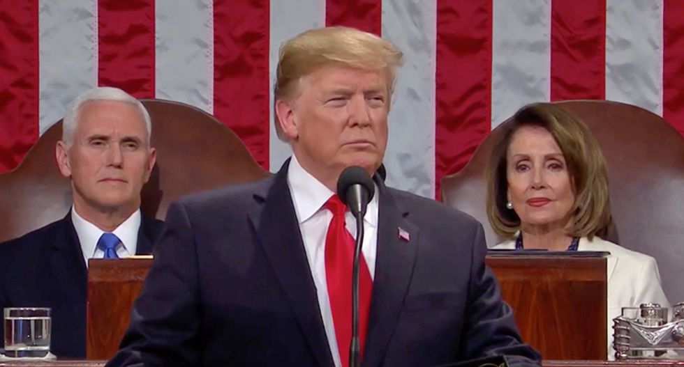 Trump risking nuclear war to gratify his 'narcissistic need for power': psychiatrist and nuclear weapons expert