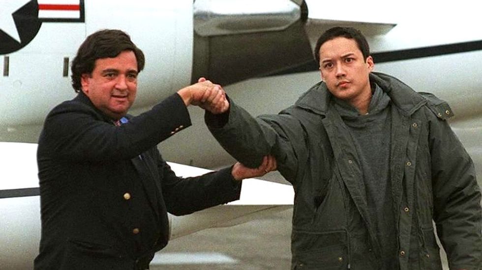 Veteran negotiator offers to go to North Korea to free Americans, Canadian