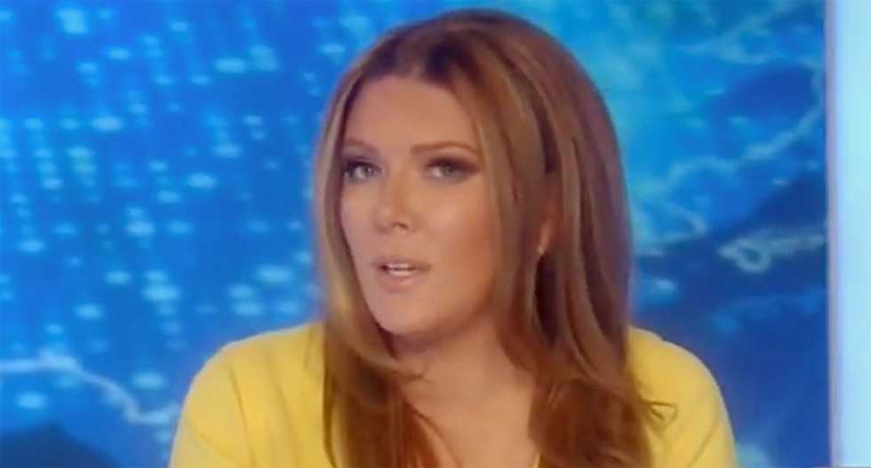 Fox Business anchor fact-checks Trump: GOP tax plan requires ‘individuals to carry water for corporations’