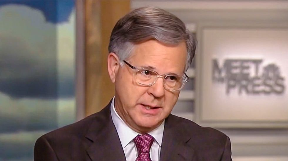 NBC’s Pete Williams: Trump's bogus 'rigged' talk pushed Comey to break DOJ rules on elections