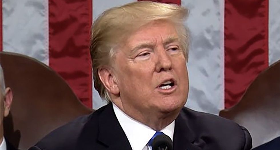 'Psychotically incoherent’: CNN's Van Jones goes off on Trump's incoherent 'cookies and dog poop’ SOTU speech