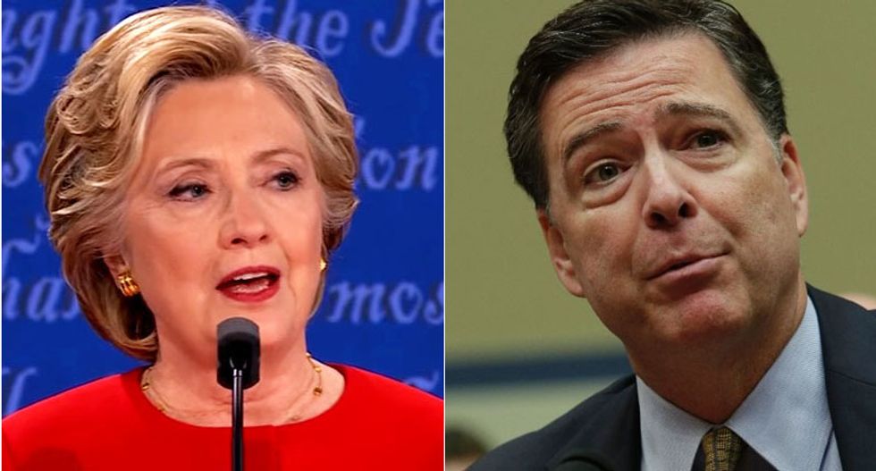 In getting the 'new' Clinton emails, did the FBI violate the Constitution?