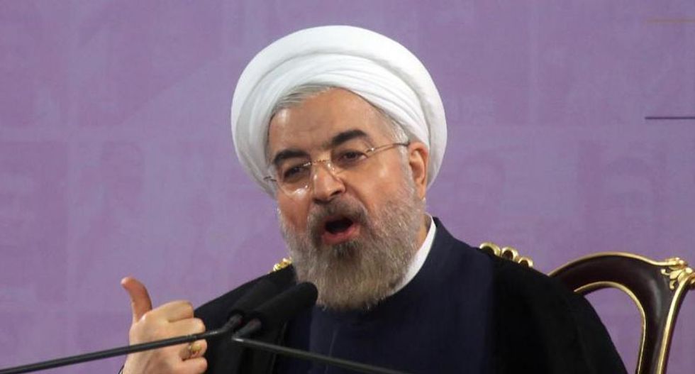 Iran rejects Trump offer of talks as 'humiliation', without value
