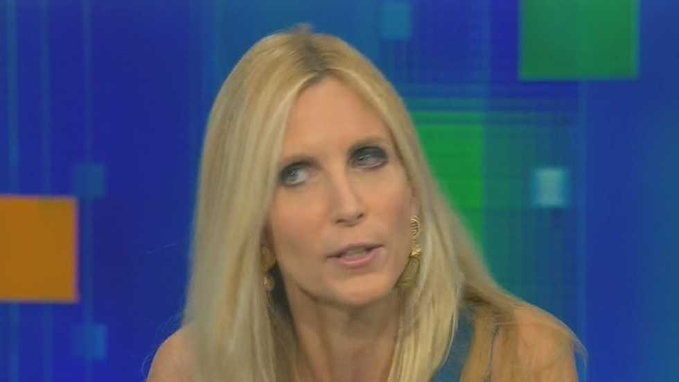 Coulter: Hillary Clinton behind Rafael Cruz' call for Obama to go 'back to Kenya'