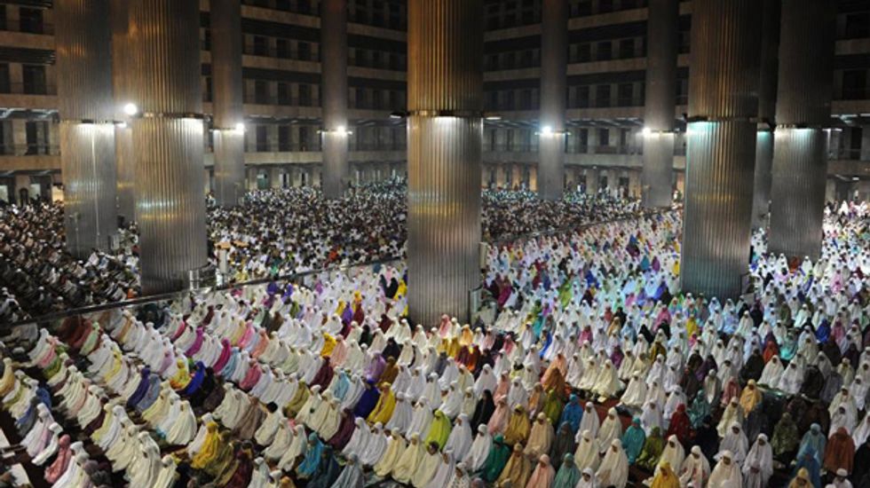 Ramadan – the 18-hour fast that keeps the faithful coming back for more