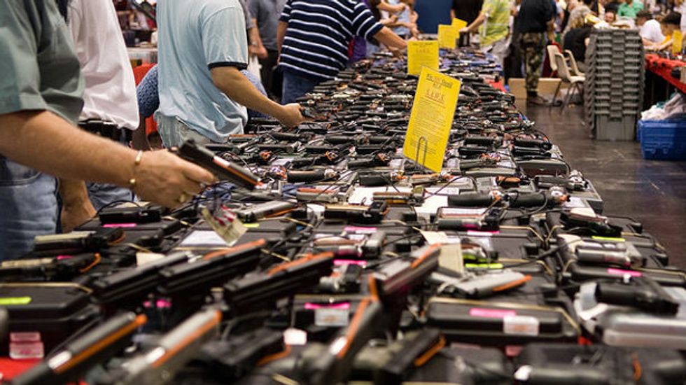 Here are 17 states where you're more likely to die from guns than from car crashes