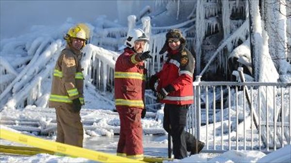 Thirty feared dead in fire at Canadian retirement home