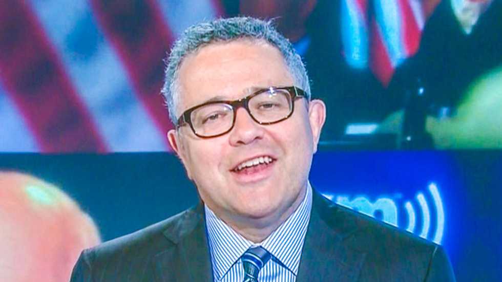 CNN’s Toobin: Americans should be ‘grateful’ that Cheney is back on TV talking about Iraq