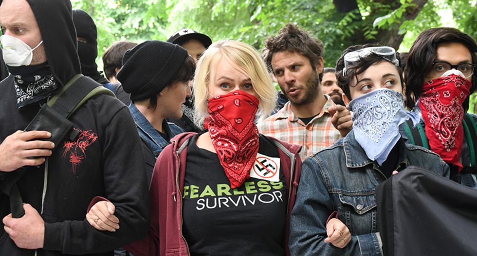 What's antifa? A journalist explains mainstream media's 'pernicious lies'