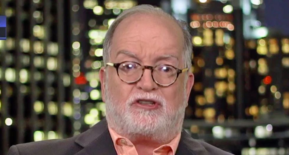 ‘David Pecker has met his match’: Ex-National Enquirer editor says publisher will regret blackmail attempt on WaPo's Jeff Bezos
