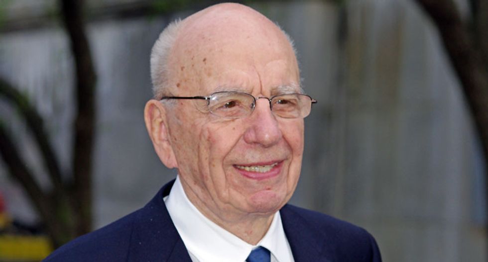 Former Australian PM says Rupert Murdoch is the biggest threat to democracy in the world