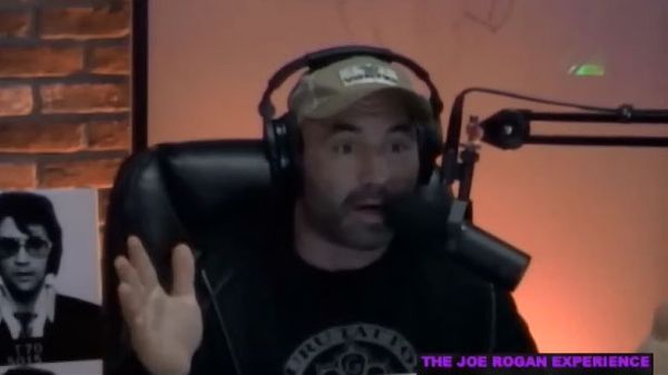 Comedian Joe Rogan mocks Christian 'f*ckheads' with tattoos: Read the entire Bible!