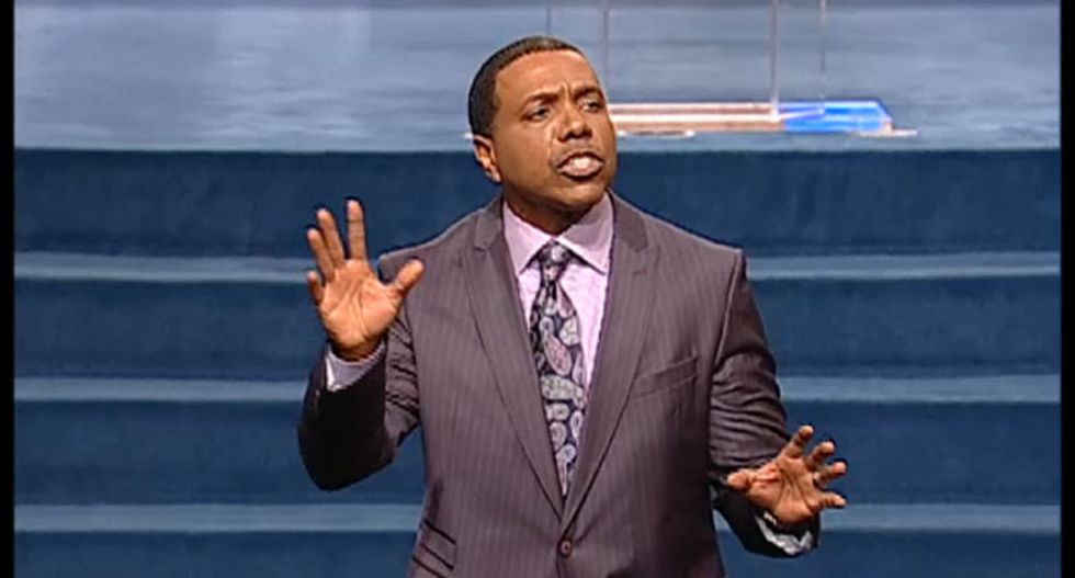 Prosperity gospel preacher: People who don't understand why I need a jet don't understand God's word