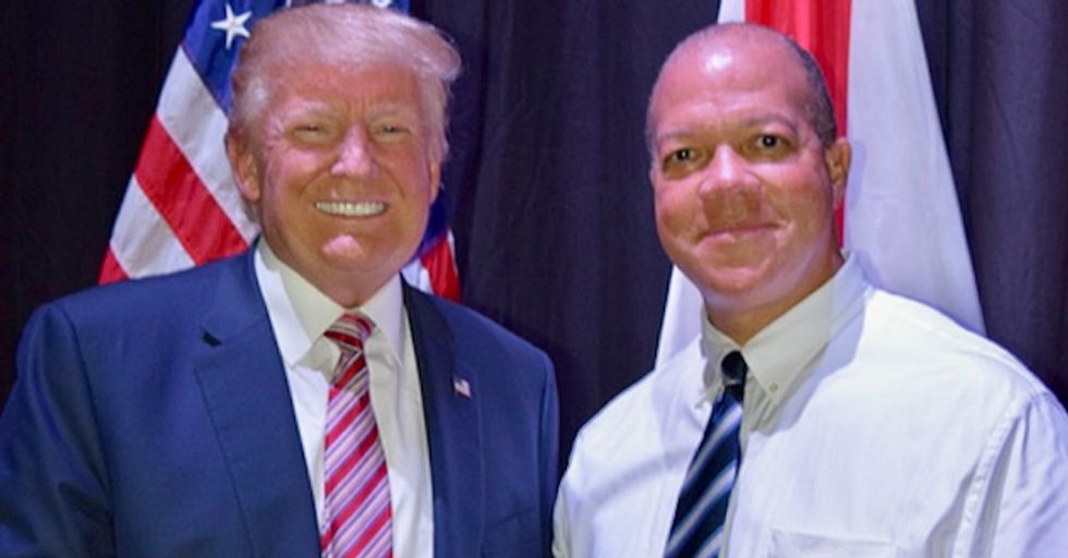 Florida lawmaker laughs when constituents ask if he can introduce a Bible-based bill to put gay people to death