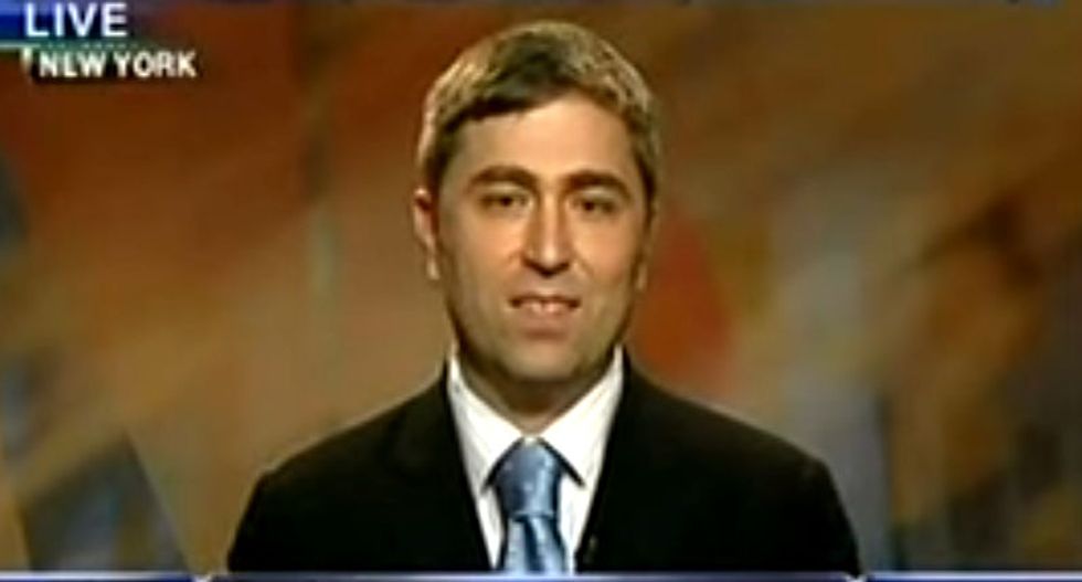 Meet the 'international man of mystery' who is linked to Flynn, Trump and powerful Russian operatives