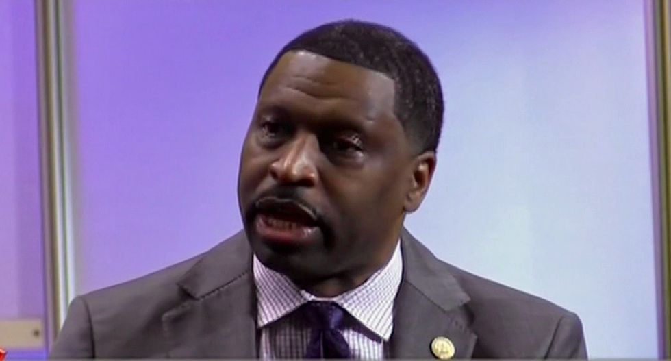Trump declared the ‘worst president’: NAACP chief predicts ‘history will not be kind’