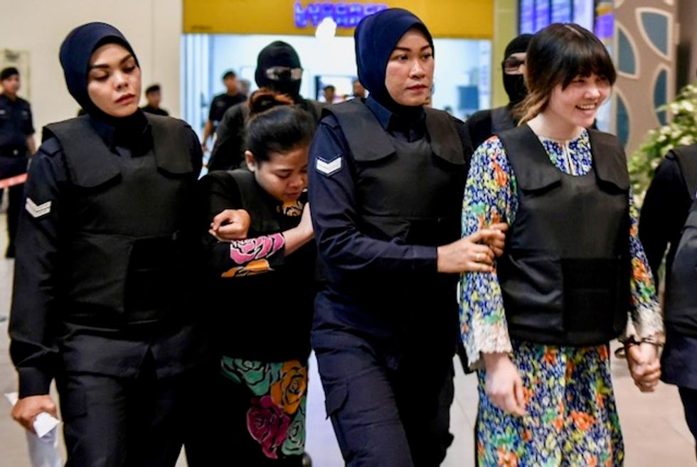 Women accused of assassinating Kim Jong Nam face key court ruling