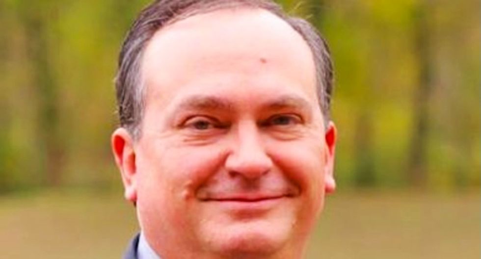 Terrible speller drops out of Ark. judicial race after calling clerk a 'hair lipped Niger wh*re'