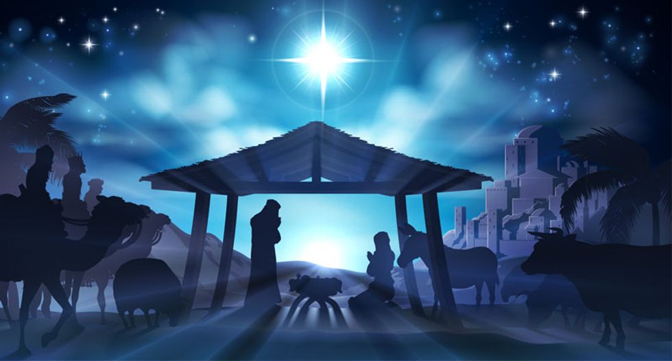 Can astronomy explain the biblical Star of Bethlehem?