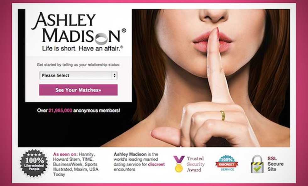 Investors attempting to sell Ashley Madison and are finding no takers