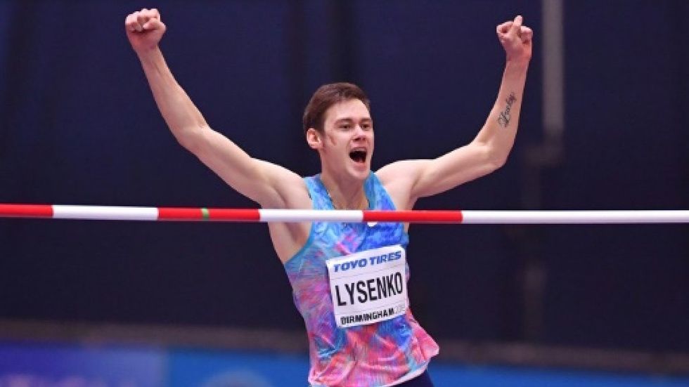 Russia accused of athletics doping cover-up: report