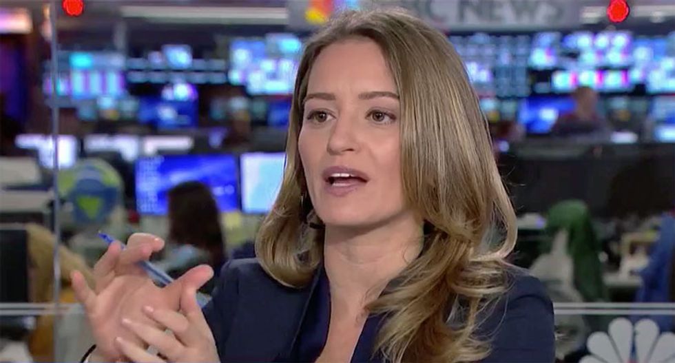 MSNBC panel calls subpoena of Trump Organization's CFO devastating to president: 'He knows where all the financial bodies are buried'