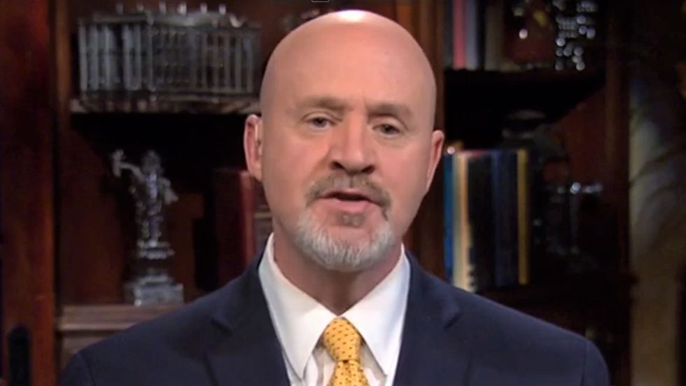 'Judges are not stupid': MSNBC legal analyst says courts will quickly shut down Trump's 'executive order tantrum'