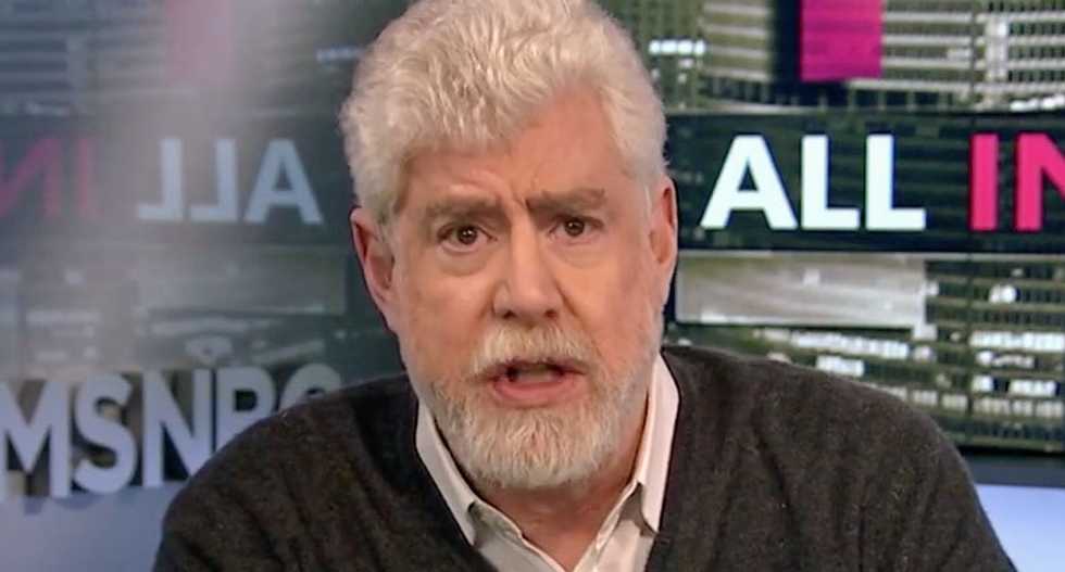 Media expert Bob Garfield slams Trump: ‘He came to drain the swamp and right now it’s a pool party at Caligula’s’