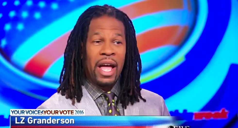 ABC panelist: GOP needs to 'bite the bullet' and accept that they are going to lose with Trump